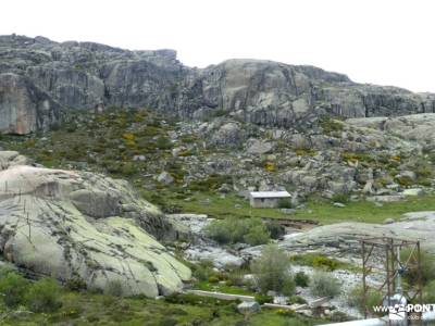 Valles del Corneja y el Tormes - Sierra de Gredos;senderismo en madrid federacion española montaña n